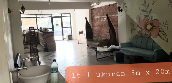 Ruko disewkan di Karang Tengah Jakarta Selatan